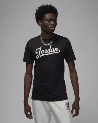 Tシャツ・カットソー Nike Jordan Flight MVP Men's T-Shirt HJ2334-010 Jordan Flight MVP Men's T-Shirt. Nike ID
